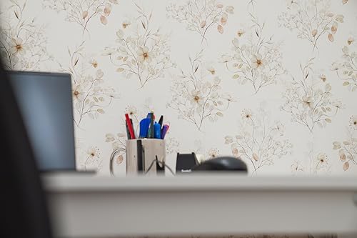Peel and Stick Wallpaper Sheets, Spring Ready, 12-Pack - style: Spring Ready