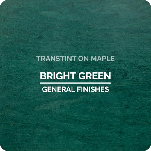 TransTint Dyes, Bright Green, 2 oz - color: Bright Green