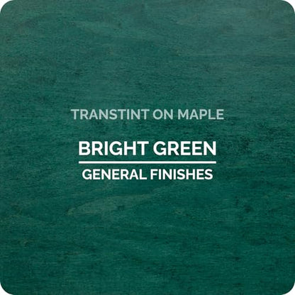 TransTint Dyes, Bright Green, 2 oz - color: Bright Green