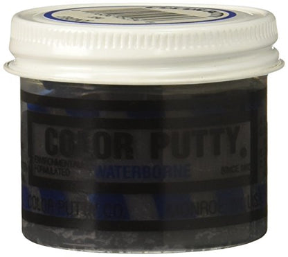 3.68 oz Color Putty 234 Ebony Waterborne Putty - color: Ebony