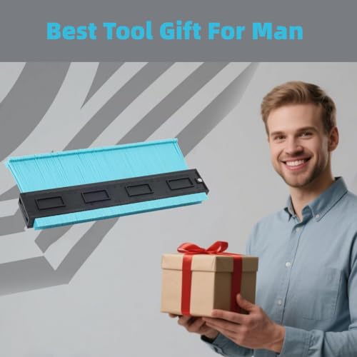 Contour Gauge Tool Duplicator, for Capturing the Object's Shape