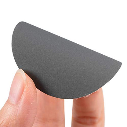 uxcell 2-Inch Hook and Loop Sanding Disc Wet/Dry Silicon Carbide 1500 Grit 50 Pcs - size: 1500 Grit