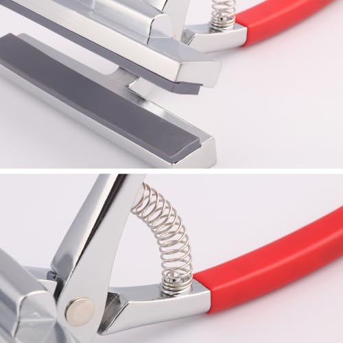 1 Pack Canvas Pliers with One Staple Remover, Canvas Stretcher Pliers