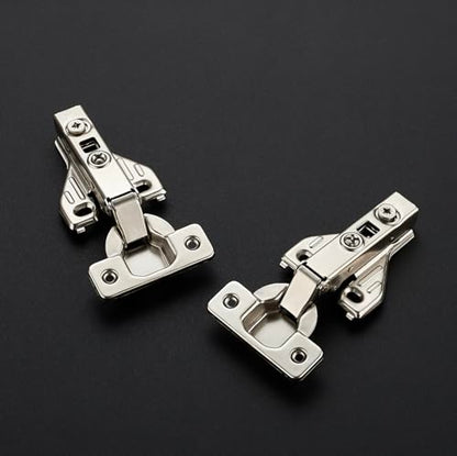Ravinte Full Overlay Cabinet Door Hinges,105 Degree,60 Packs 30 Pair