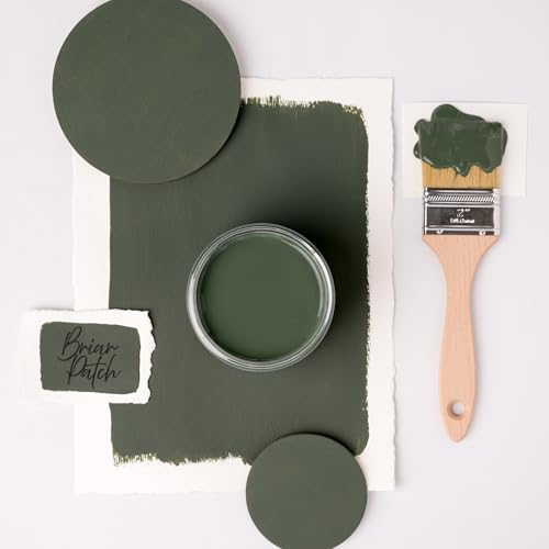 Dixie Belle Paint Company Chalk Mineral Paint - Briar Patch (4oz) - color: Briar Patch, size: 4 Fl Oz (Pack of 1)