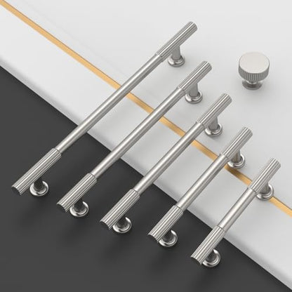 Asidrama 10 Pack Polished Chrome Kitchen Cabinet Knobs - color: Polished Chrome