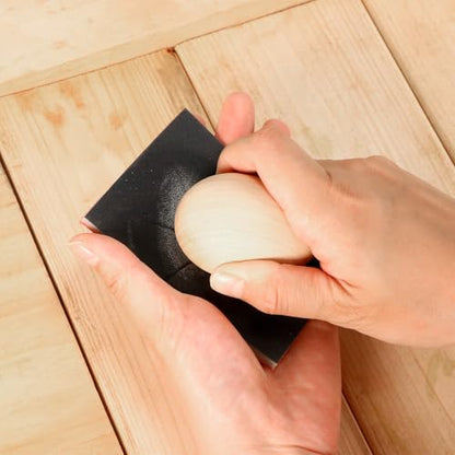 24 PCS Sanding Sponge Block 80 Grit Wet Dry Sandpaper for Wood Metal - color: 80g, size: 24 Pcs