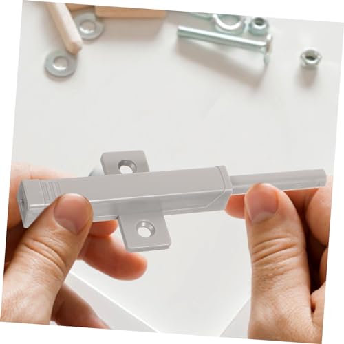 Heavy Duty Press Push Latches Cabinet Door Push to Open Latch for Easy Access