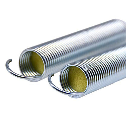 Yoogu 4 3/4 inch Recliner Sofa Chair Couch Springs Replacement Part | 2 PCS - size: 4-3/4 Inch 46 Turns