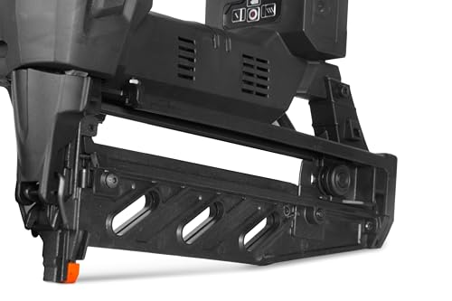 WEN 20V Max Cordless Brushless 16-Gauge Brad Nailer with 2.0Ah Battery and Charger (20516) - size: 20V 16-Gauge Brushless Nailer
