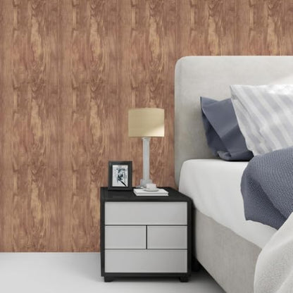 CAX Light Oak Wood Contact Paper Peel and Stick Wallpaper Kitchen Counter - color: Light Oak, size: 17.3" x 472"