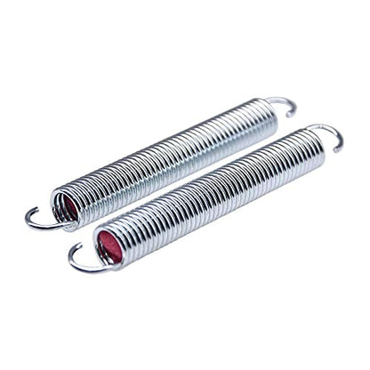 Yoogu 4 3/4 inch Recliner Sofa Chair Tension Springs Replacement| Pack of 2 - size: 4-3/4 Inch 45 Turns