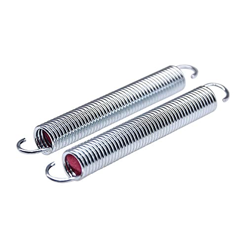 Yoogu 4 3/4 inch Recliner Sofa Chair Tension Springs Replacement| Pack of 2 - size: 4-3/4 Inch 45 Turns