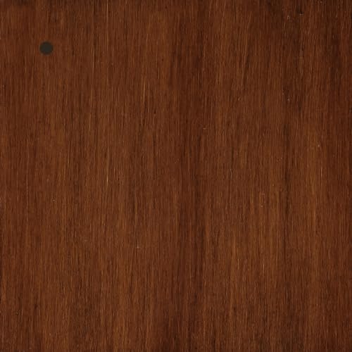 6 in. Wood Finish Sample Teak-2
