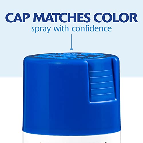 Rust-Oleum Painter's Touch 2X Ultra Cover Spray Paint, Gloss Deep Blue - color: Gloss Deep Blue, size: 12 Ounce (Pack of 1)