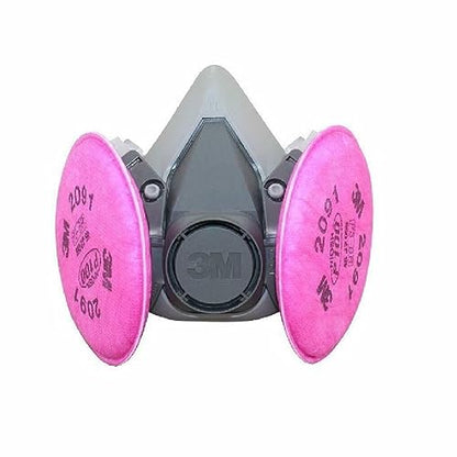 3M 6200, Medium - size: 1 Count (Pack of 1)