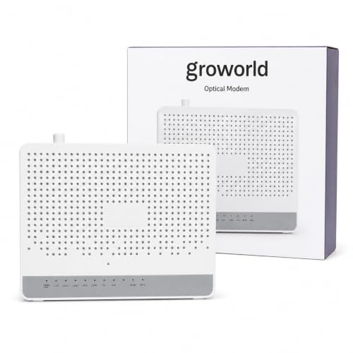 Optical Modem, Fiber Optic Network,New Router 2026 Tools