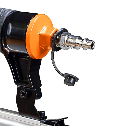 Freeman Pneumatic 18-Gauge 2" Brad Nailer wth Belt Hook | PBR50 - style: 18 Gauge Brad Nailer