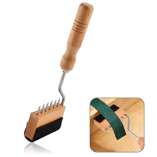Gooseneck Upholstery Webbing Tools - Gooseneck Webbing Stretcher