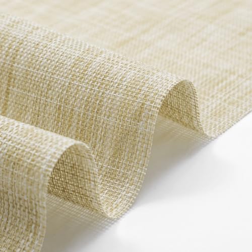 SmoothNovelty 3 Pcs Beige Patio Chair Replacement, 59 x 79 Inch - color: Beige, size: 59 x 79 Inch