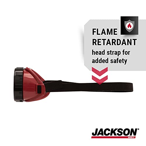Jackson Safety WS Series Retro Safety Goggles - color: Clear, size: One Size, style: Eye Cup