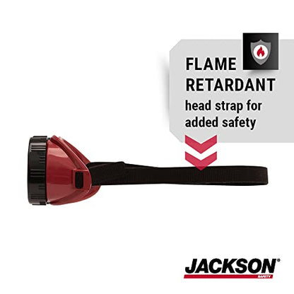 Jackson Safety WS Series Retro Safety Goggles - color: Iruv Shade 5, size: One Size, style: Eye Cup