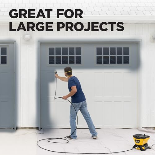 Wagner Spraytech Control Pro 130 HEA Paint & Stain Sprayer, Low Overspray - size: Control Pro 130 with T2 Gun