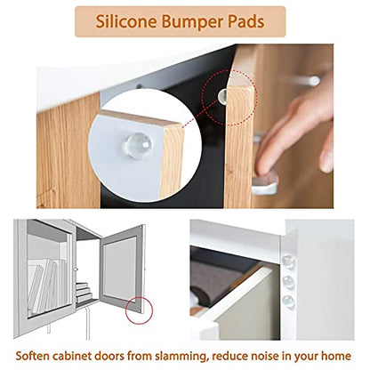 8-Pack Hidden Hinges for Cabinet Doors Frameless Cabinet Hinges 4" Concealed Cabinet Hinges Surface Mount Hinges - size: 8 Pack