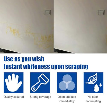 Drywall Repair Kit, White, 2PCS
