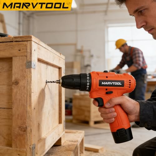 152 Piece Basic Tool Set, Portable Tool Box with 12V Cordless Drill, Home Repair Hand Tool Kit, General Household Drill Set, Toolbox with Storage Case for Homeowner, Handyman, Women, Men - size: 152PCS