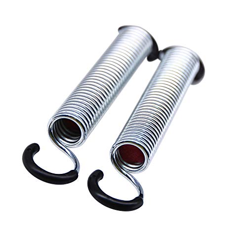 Yoogu 5-1/8 inch Overall Length Recliner Chair Springs Replacement | 2 PCS - size: 5-1/8 Inch