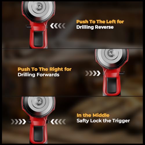 18V Cordless Hammer Drill