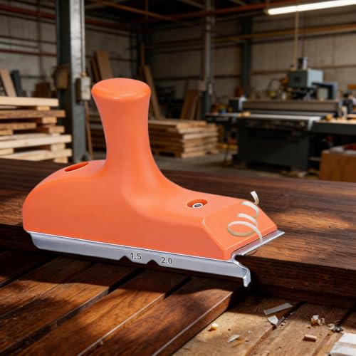 Edge Banding Trimmer with R1.5/R2 Chamfer Wood Veneer Cutter