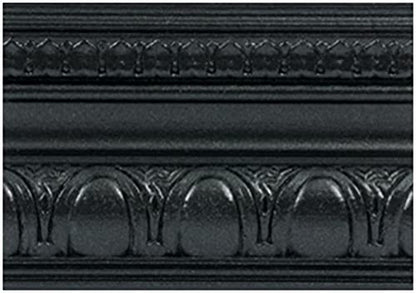 Modern Masters Satin Black Pearl Metallic Paint - color: Satin Black Pearl, size: 6 Fl Oz (Pack of 1)