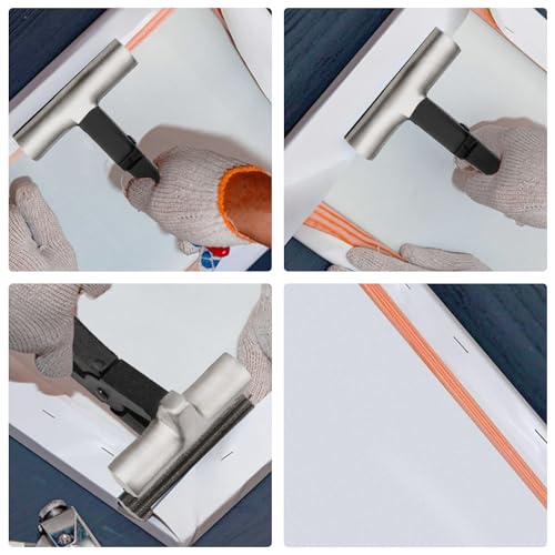 Rongon Canvas Stretcher, Metal Canvas Plier for Art Oil Framing Tool