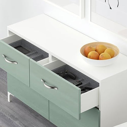 30 Pack Brushed Satin Nickel Kitchen Cabinet Handles Cabinet Pulls 3 inch Hole Center Cabinet Hardware Drawer Handles for Cabinet Dresser and Cupboard AT2792BSN - color: Brushed Satin Nickel, size: 3 Inch Hole Centers, style: 30 Pack