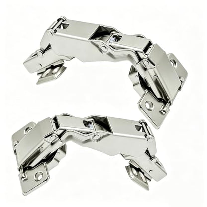 2pack 180 Degree Soft Close cabinets Hinge