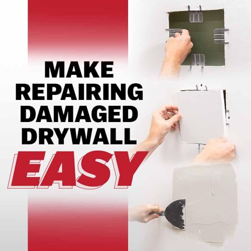 WAL-Board Tools Drywall Repair Clips, Wall Repair Tool, Assembled in USA - size: One Size