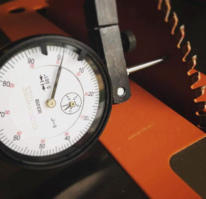 Clockwise Tools Dial Indicator, DICR-0105 0-1 inch - style: 0-1" DICR-0105