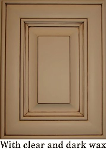Retique It Chalk Furniture Paint by Renaissance DIY, Poly Kit, 12 FrenchBeige, 32 Ounces