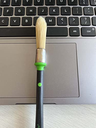 Magimate Tapered Paint Brush for Trim, Sash, Corners & Touch-Ups, 0.6 Inch - size: 3/5 inch