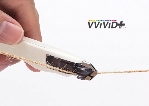 VViViD Premium Retractable Precision Balanced Multi-Use Craft Utility Knife for Vinyl, Paper and Hobby Cutting (3 pieces)