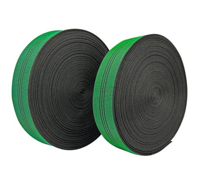 Upholstery Webbing to Repair Couch Supports for Sagging Cushions,Chair Modification Material, Stretchy Spring Alternative, Sofa, Couch, Chair DIY Repair 85" Roll Elastic Webbing (20m/65ft) - size: 20m/65ft