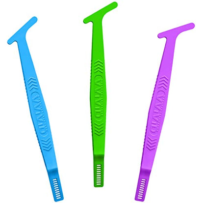 VViViD Wrap Sticks, Vinyl Wrapping Application Kit (3 x wrap squeegees: Hard, Medium and Soft)