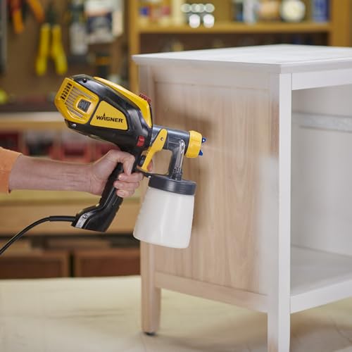 Wagner Spraytech FLEXiO 595 Handheld HVLP Paint and Stain Sprayer - size: FLEXiO 595