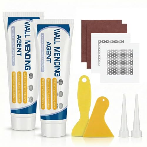 Wall Repair Kit Wall Spackle Repair Paste for Home DIY Repair Ready-Mixed