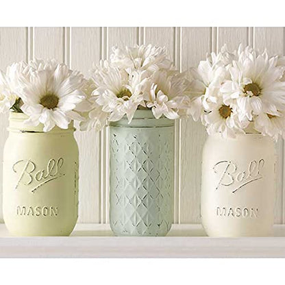 FolkArt Home Decor Chalk Acrylic Paint, 8 oz, Tranquil Tide - color: Tranquil Tide