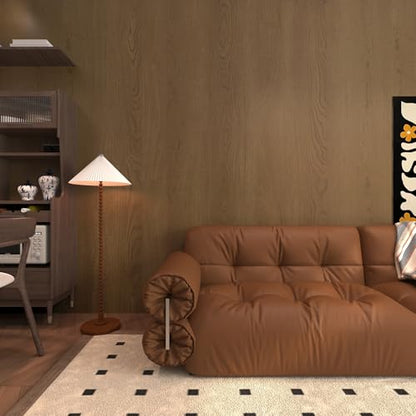 Wood Grain Contact Paper for Countertops Peel and Stick Wallpaper - size: 31" x 157"