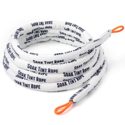 FOSHIO 118 Inch Soak Rope for Windshield Tinting, Absorbent Dashboard Tool