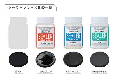 Pajico Sealer Matte
